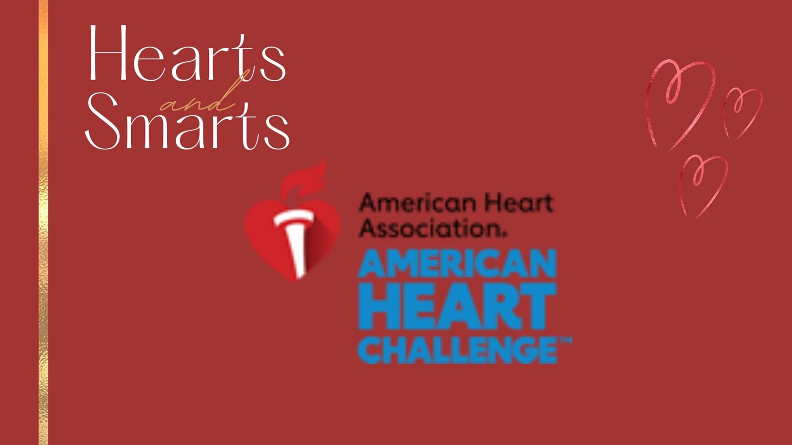 American Heart Challenge